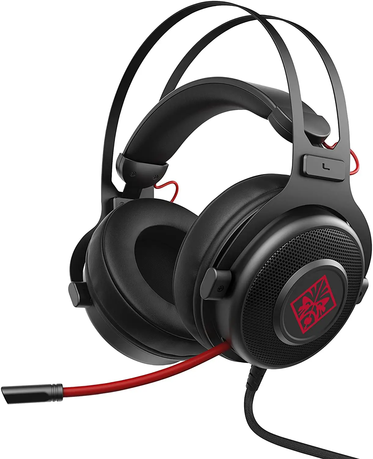 HP OMEN Wired Gaming Headset 800 (Black/Red)
