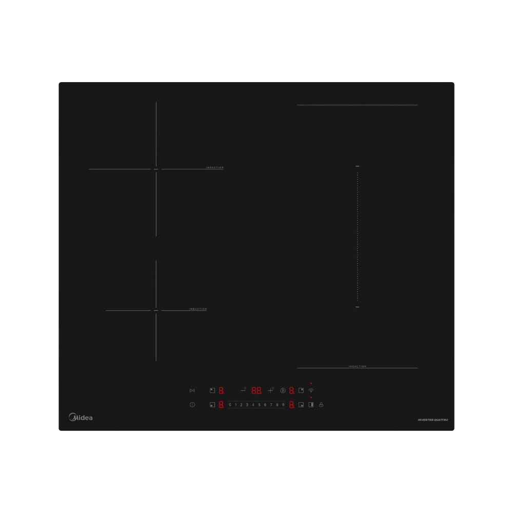 MIDEA MIH744BE325GKD BRIDGE