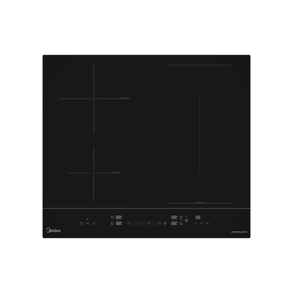 MIDEA MIH744BBE325GKD DOUBLE BRIDGE
