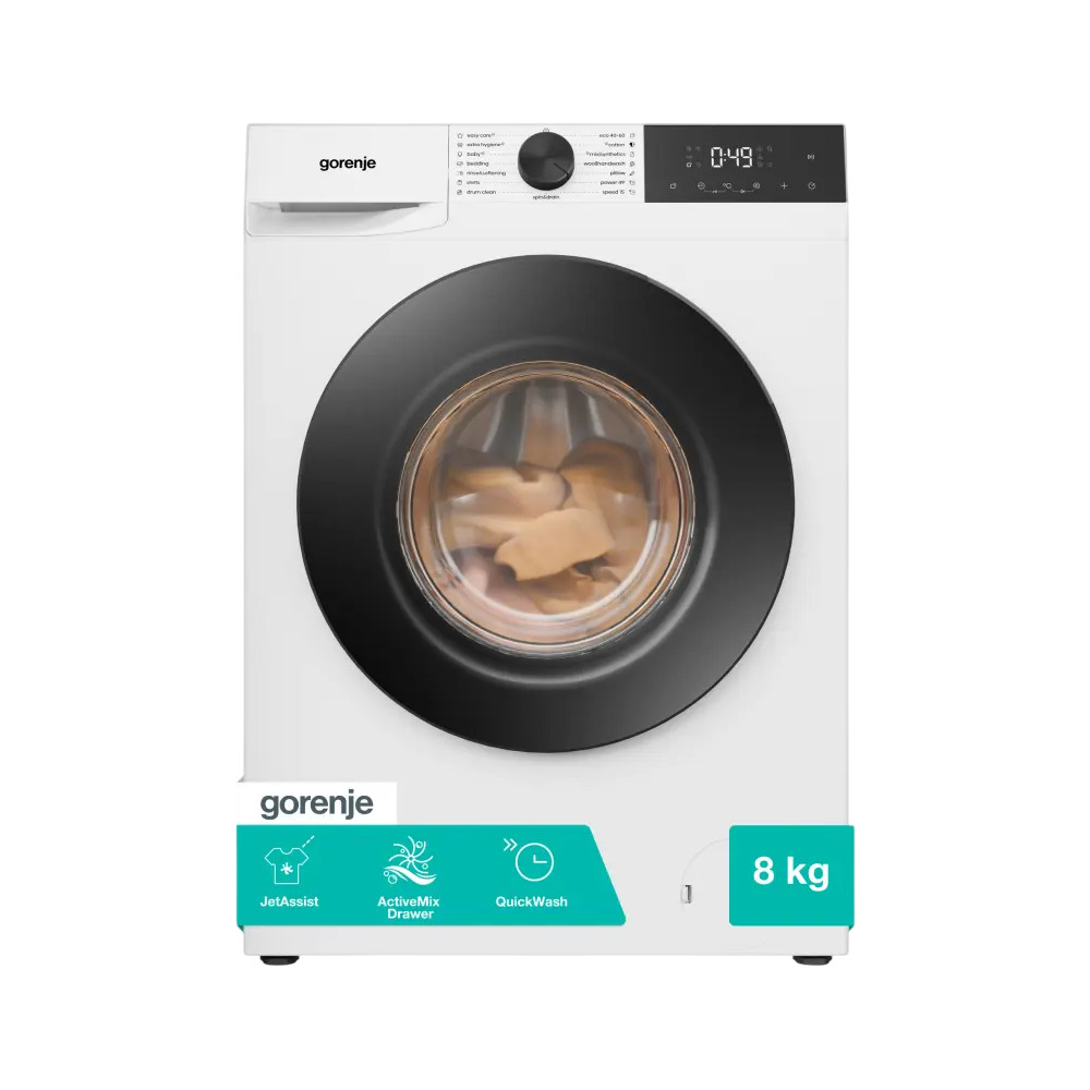 Машина за перење GORENJE WG2P114A22
