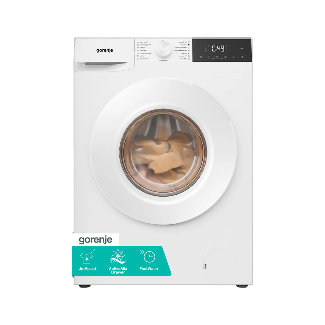 GORENJE WG2P84A32