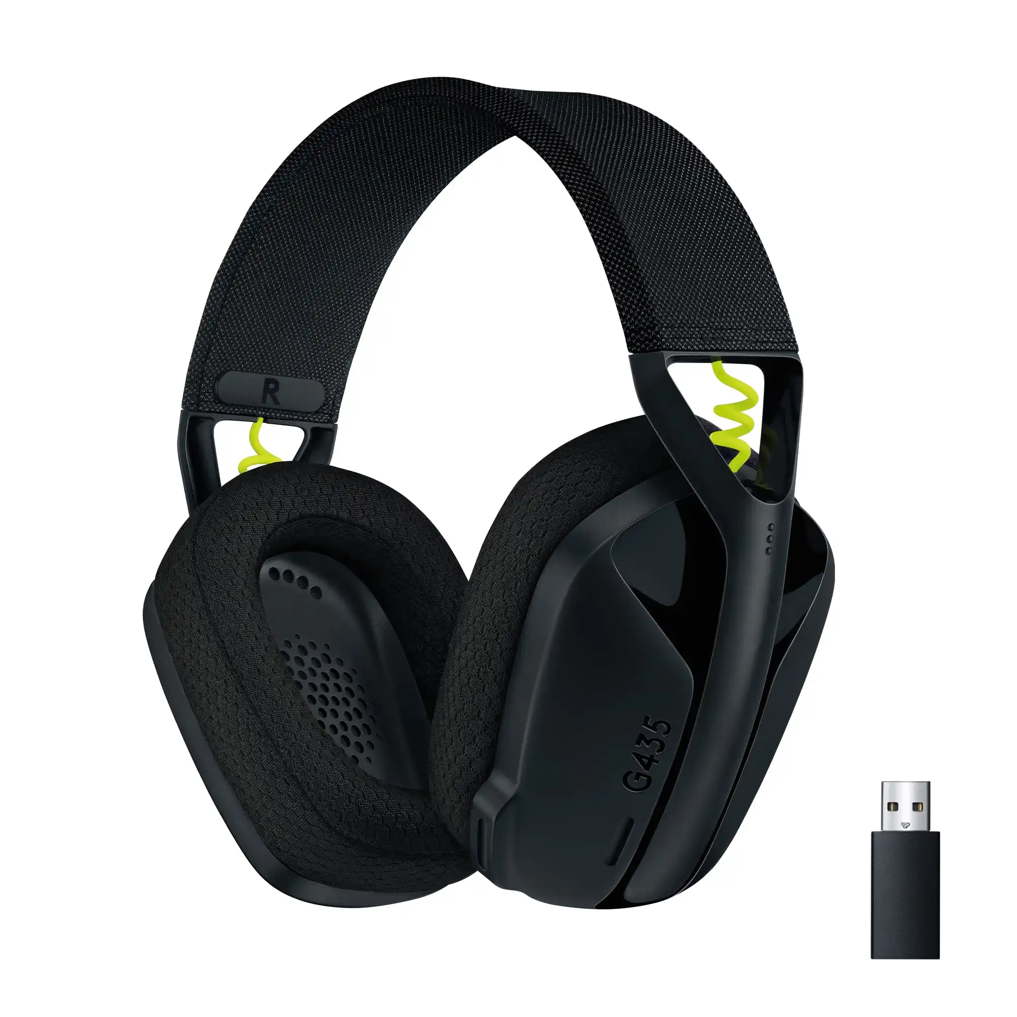 Logitech G435 Lightspeed Wireless Gaming Headset