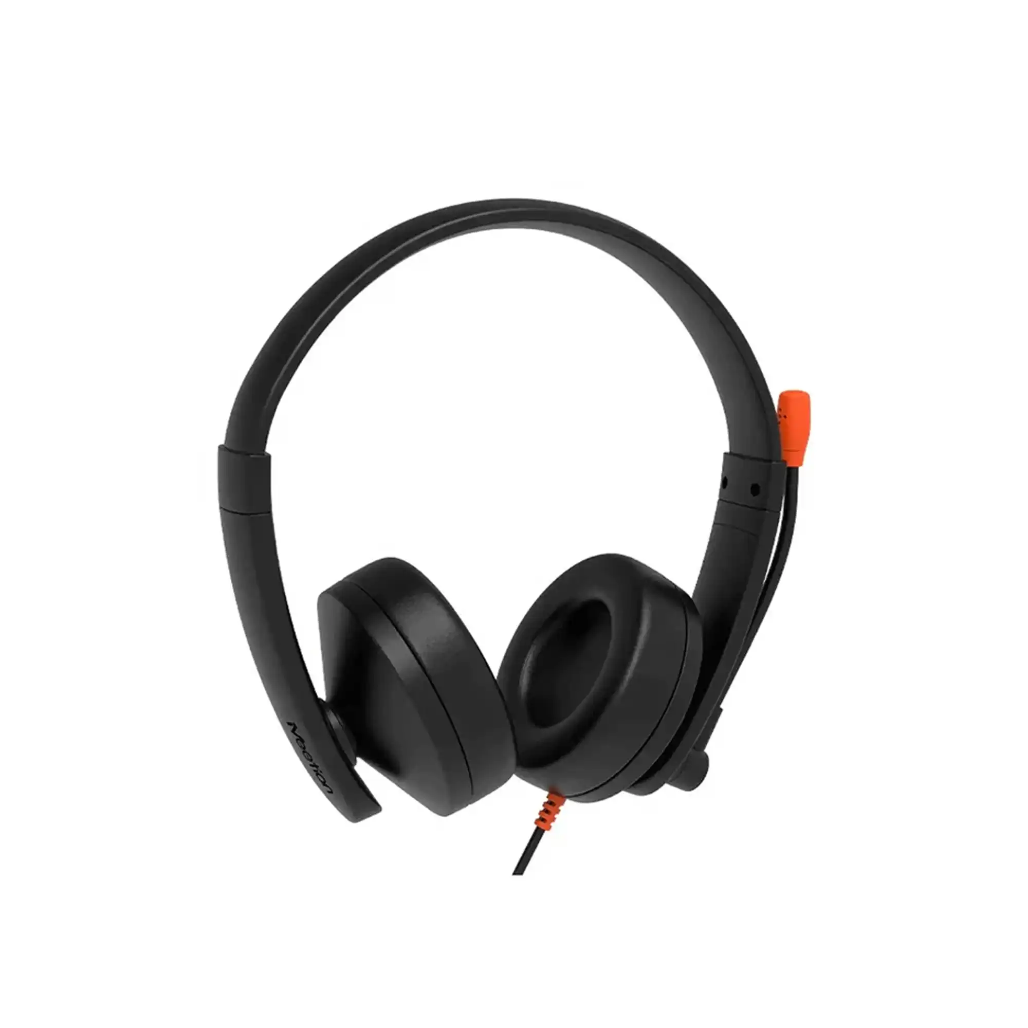 Meetion HP003U Headphone USB Black