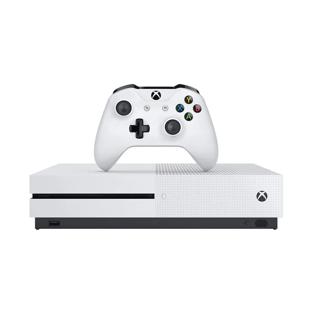 Конзола Microsoft Xbox One S 1TB White