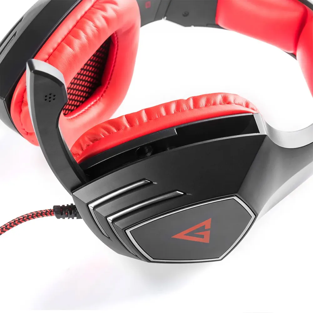 Modecom MC-831 Rage Red