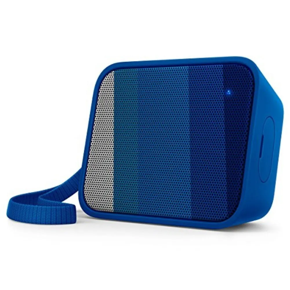 Philips BT110A/00 PixelPop wireless portable speaker