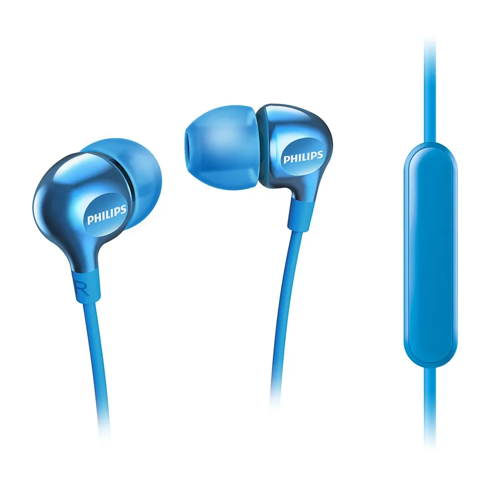 Philips SHE3705LB/00 Headphones with mic