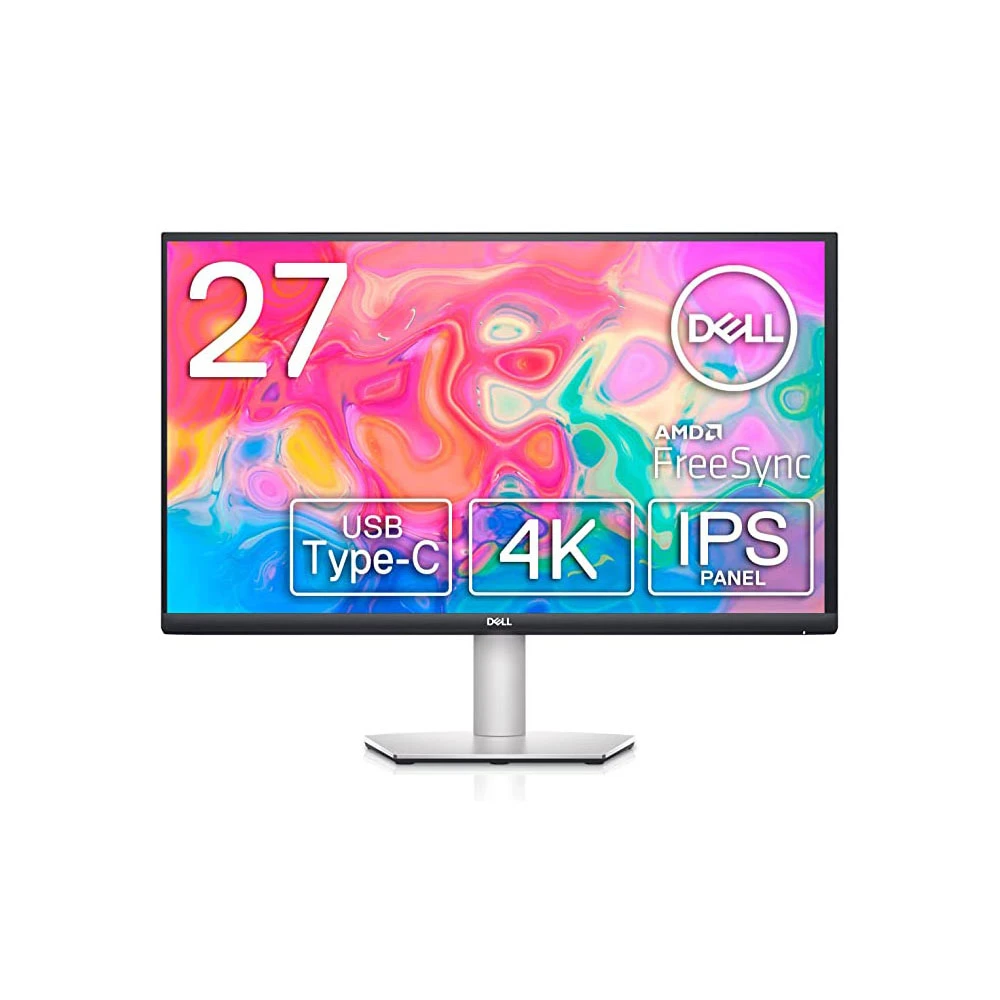 DELL Monitor S2722QC