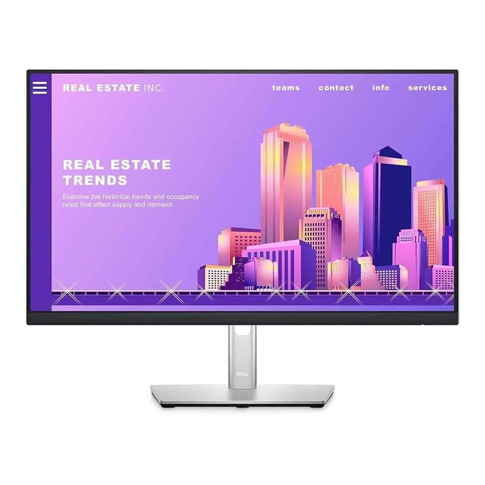 DELL Monitor P2422H
