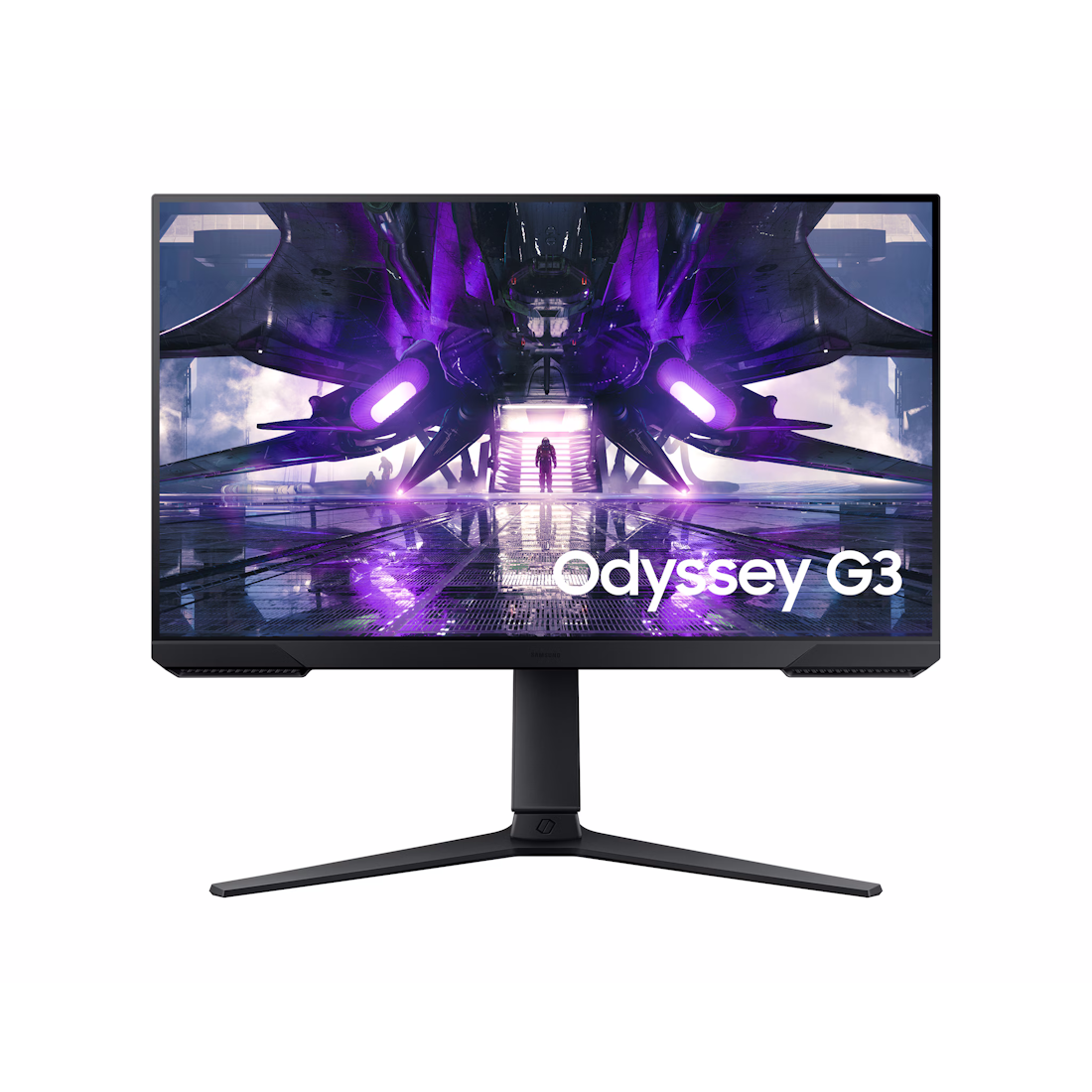 SAMSUNG S24AG300NR 24" Full HD Flat Gaming Monitor