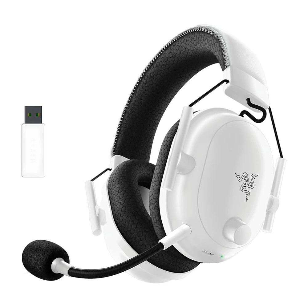 Razer BlackShark V2 Pro (2023) - White