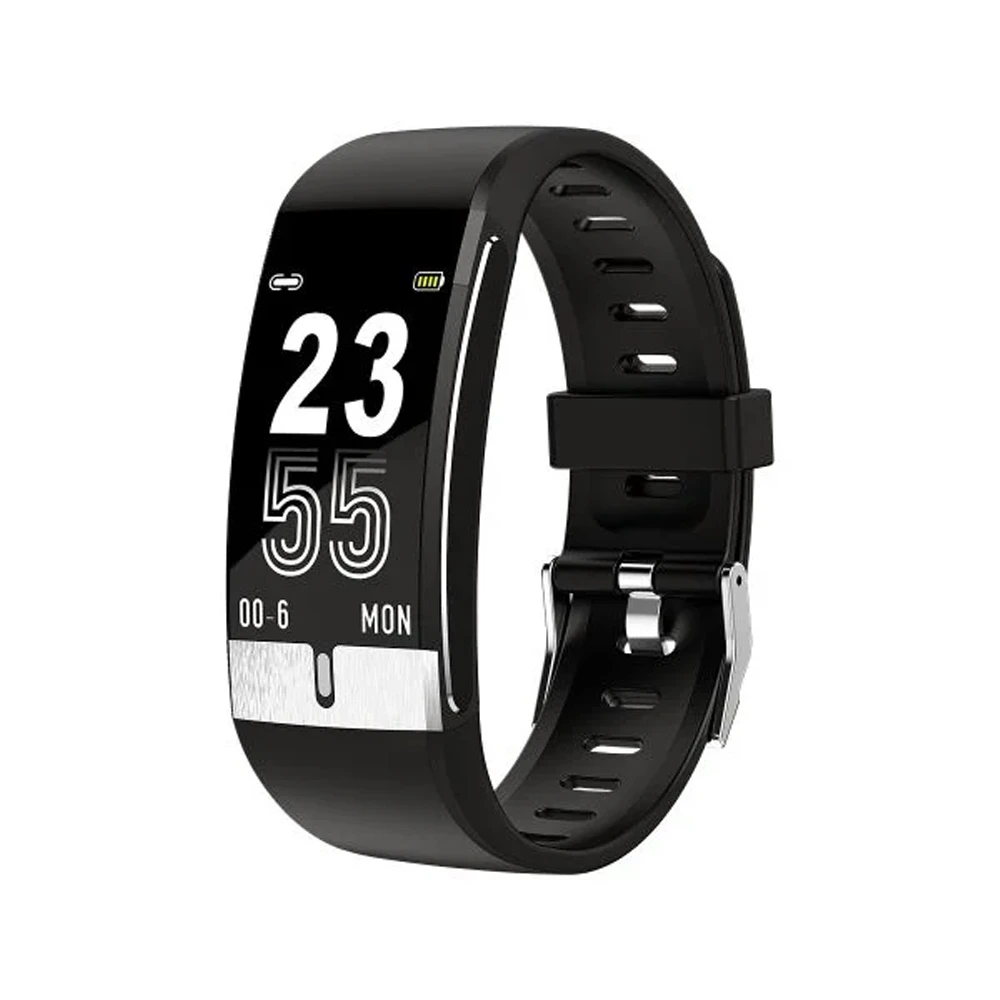 ST L66T Smart Band Black