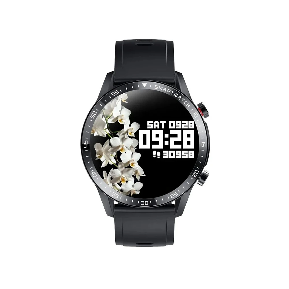 ST H08C Smart Watch Black