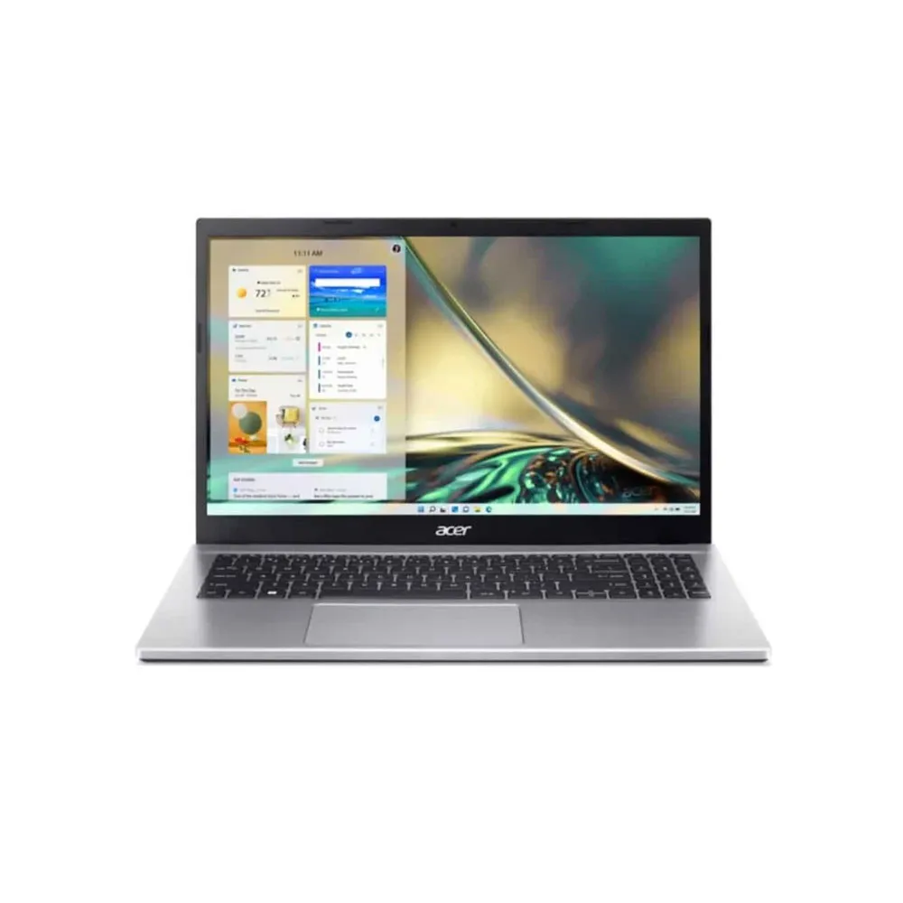ACER Aspire 3 315-59-384Q (Black ) - Процесор Intel®Core™ i3-1215U (10M Cache