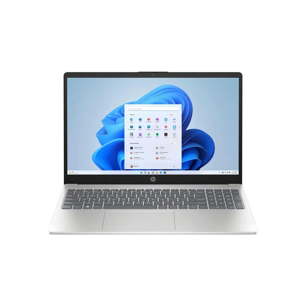 HP 15-fc0053nia (Silver)