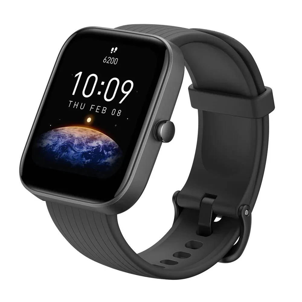 Amazfit Bip 3 Black