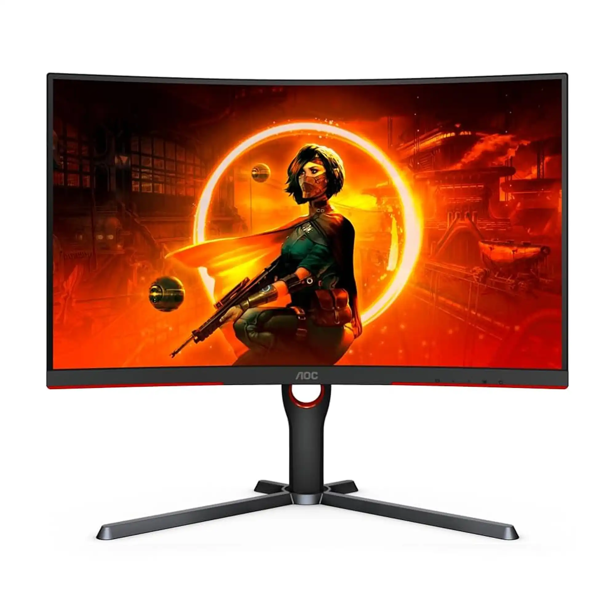 AOC QHD MiniLED Gaming monitor Q27G3XMN