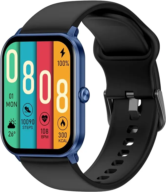 KieslectSmartCallingWatchKsminiBlack
