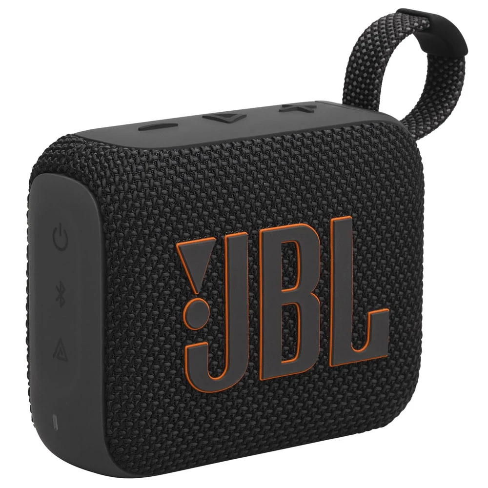 JBL GO 4 Black