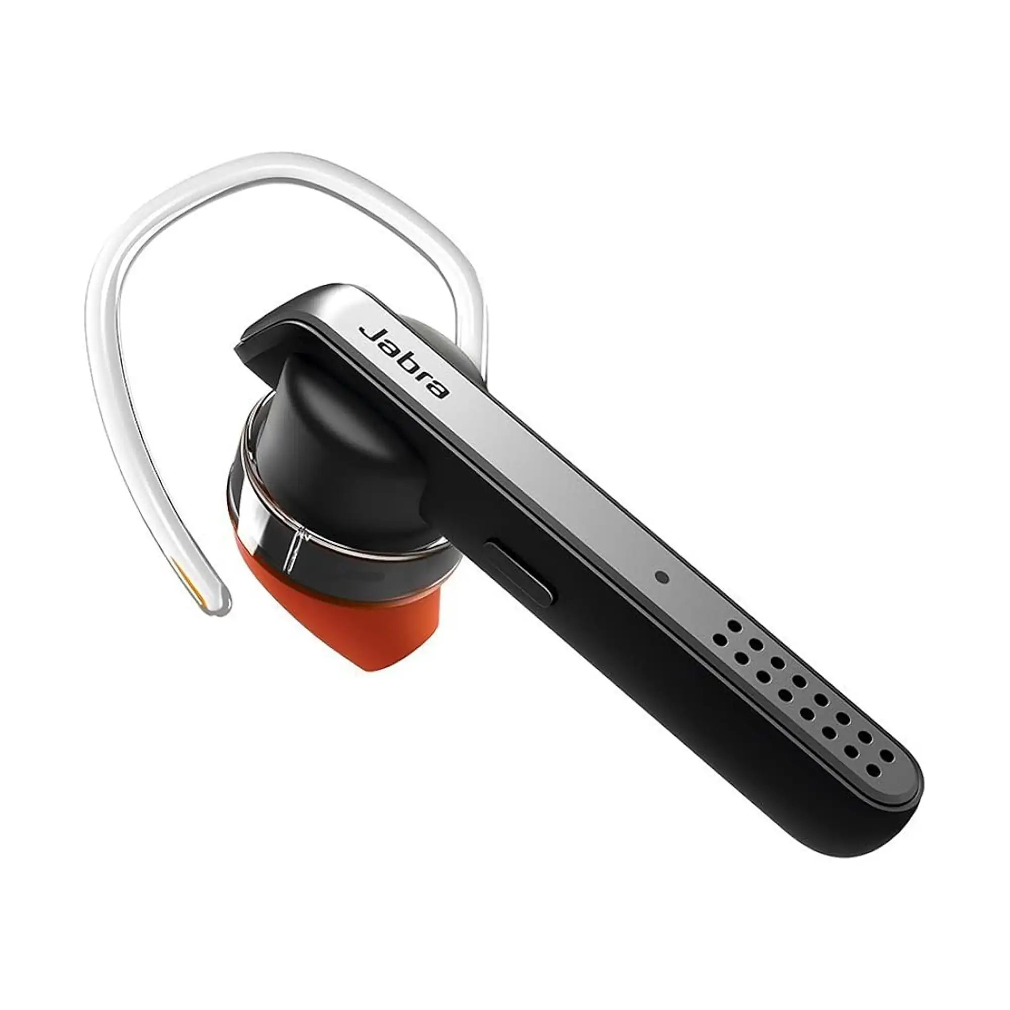Jabra Talk 45 Bluetooth Headset for High Definition Hands-Free Calls with Dual Mic Noise Cancellation