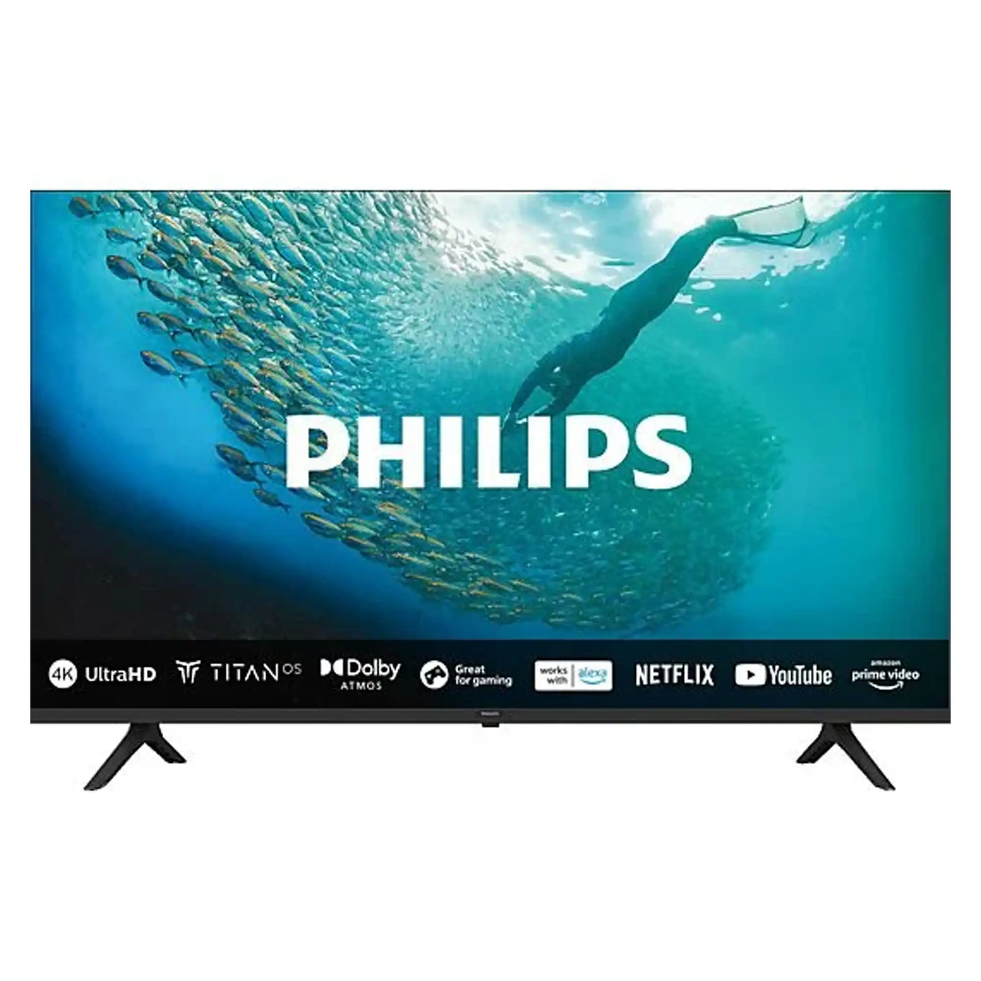 Телевизор PHILIPS 75PUS7009
