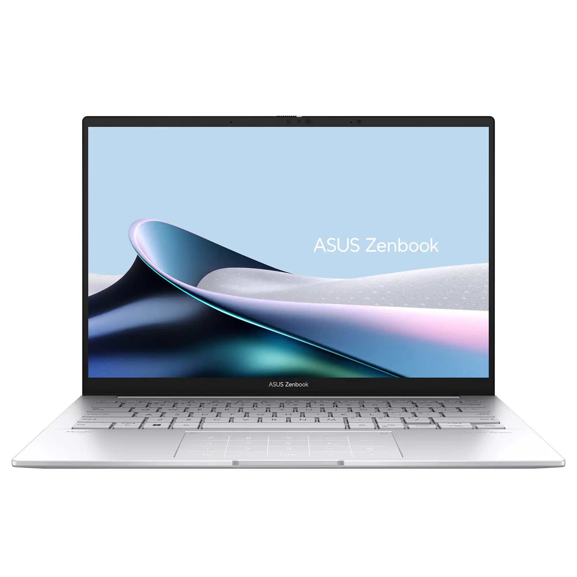 Лаптоп ASUS ZenBook 14 OLED UX3405MA-QD438 ( Silver )
