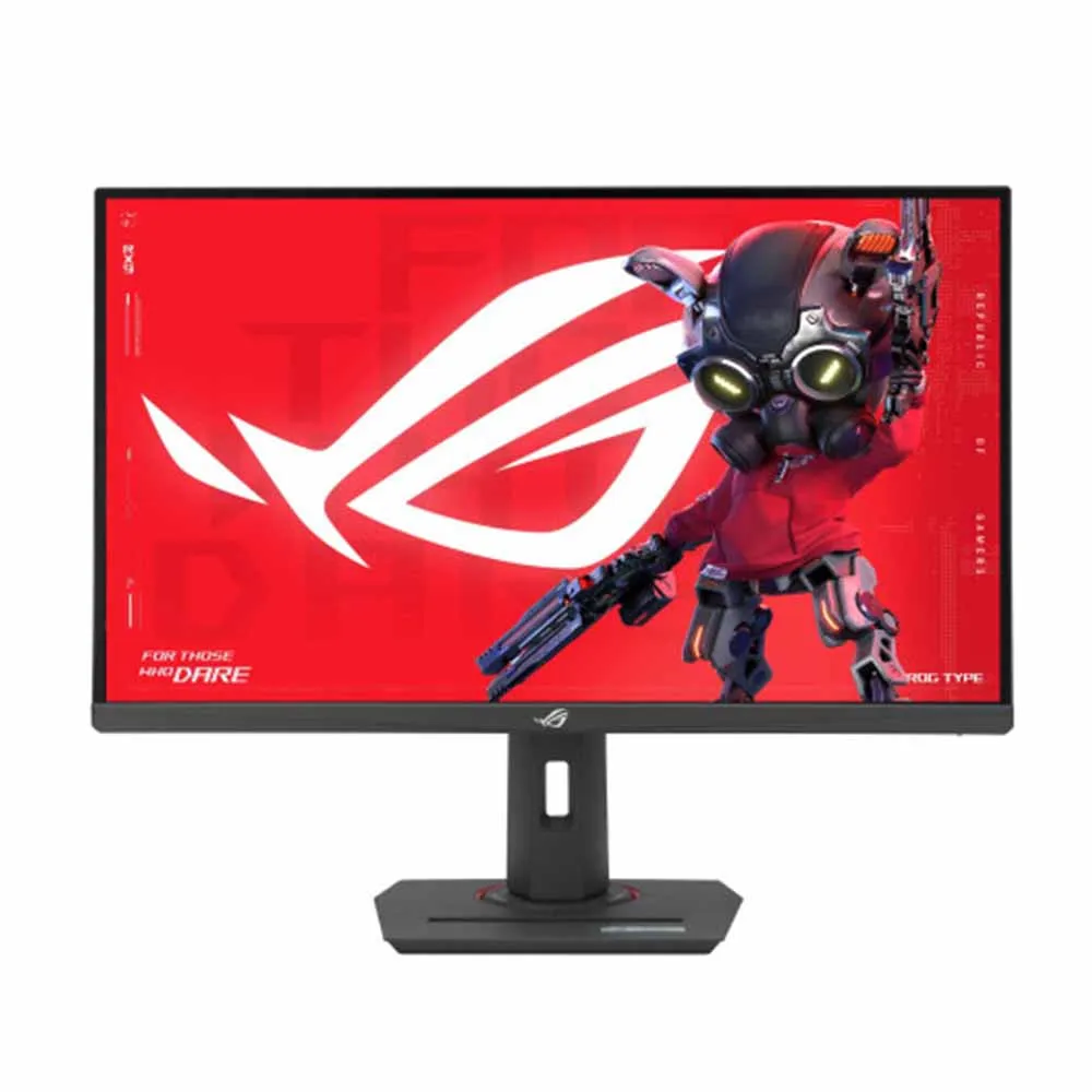 ASUS 27” XG27WCS ROG Strix 1440P HDR400 USB-C Curved Gaming Monitor