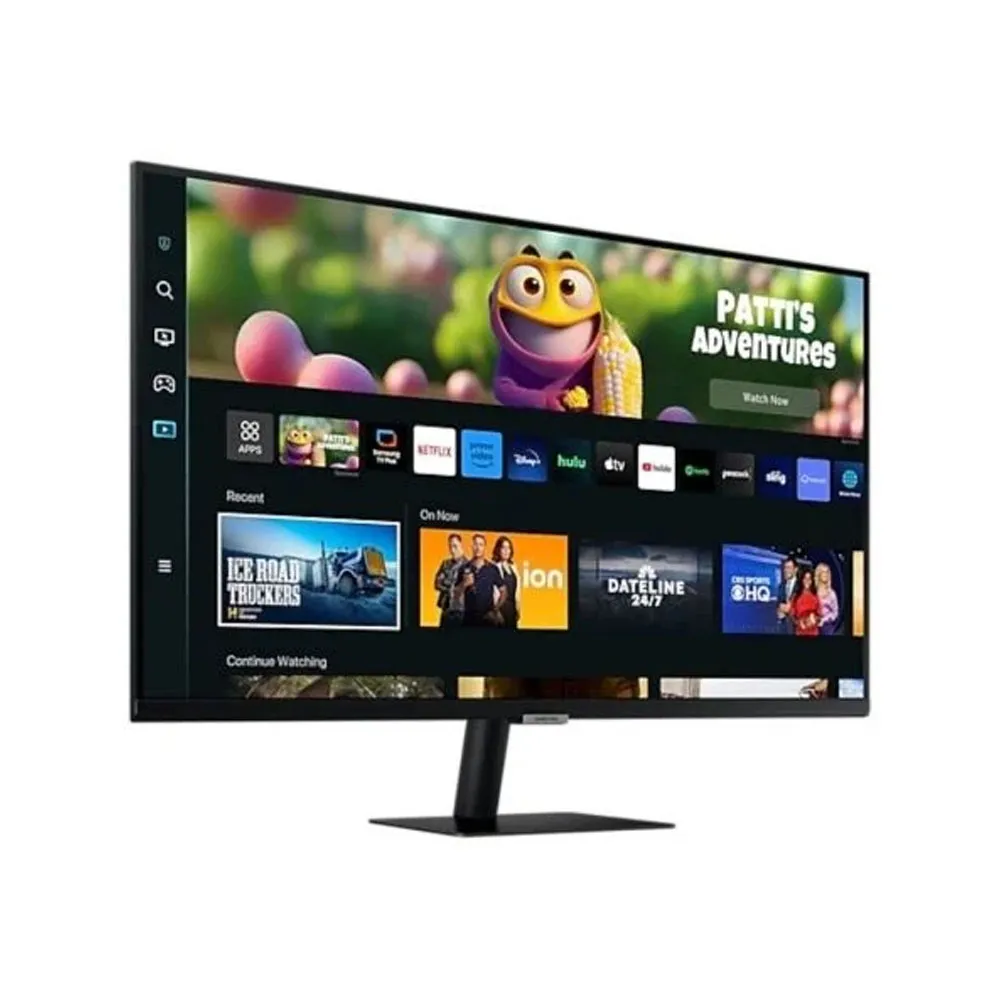 SAMSUNG S27DM500EU 27" FHD Smart Monitor M5 M50D