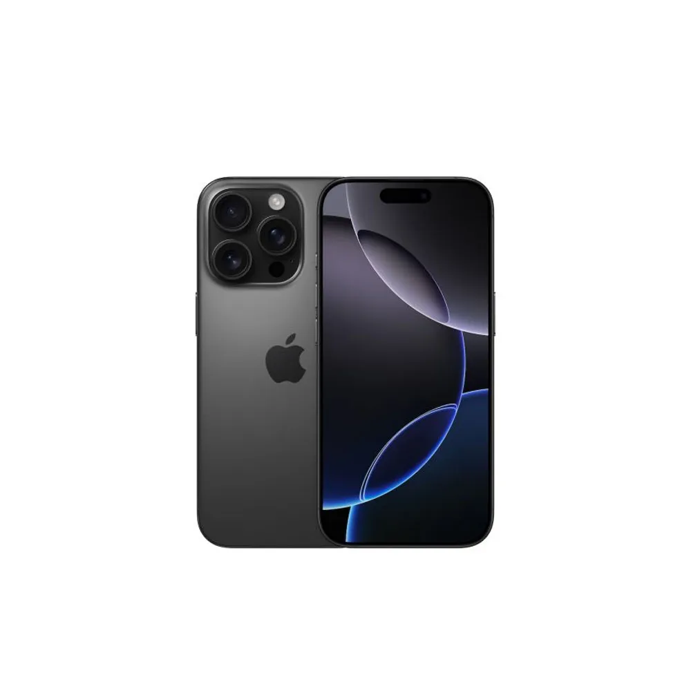 Apple iPhone 16 Pro Max 1TB Black Titanium