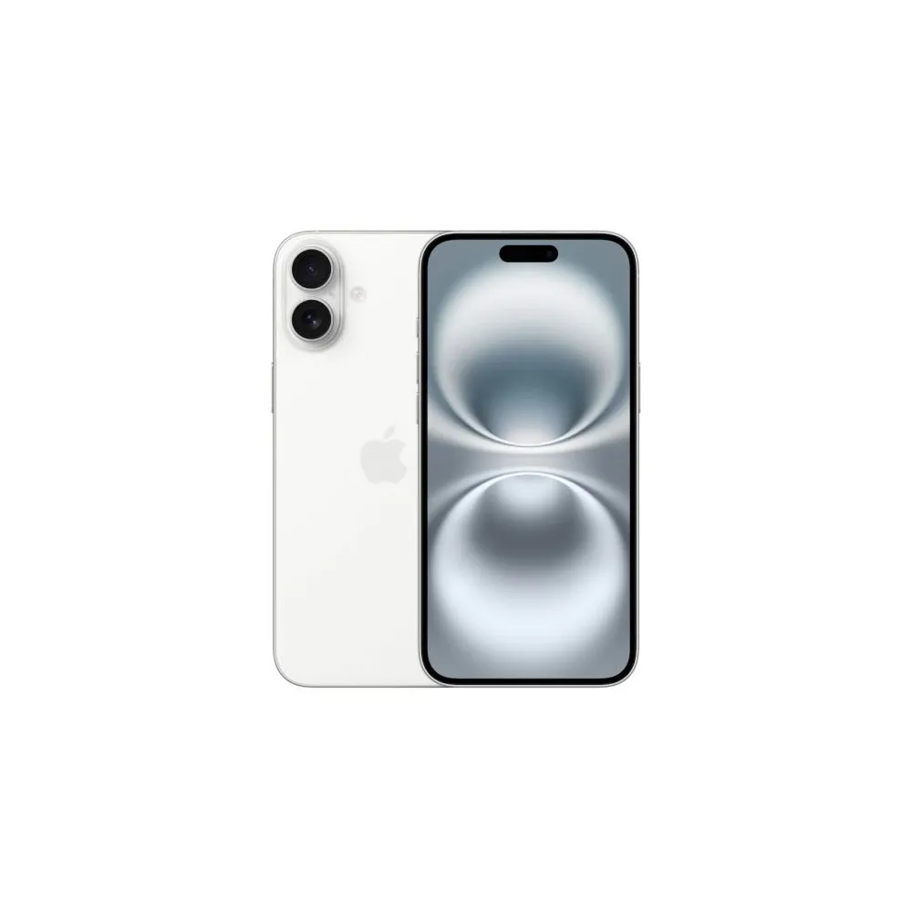 Apple iPhone 16 256GB White