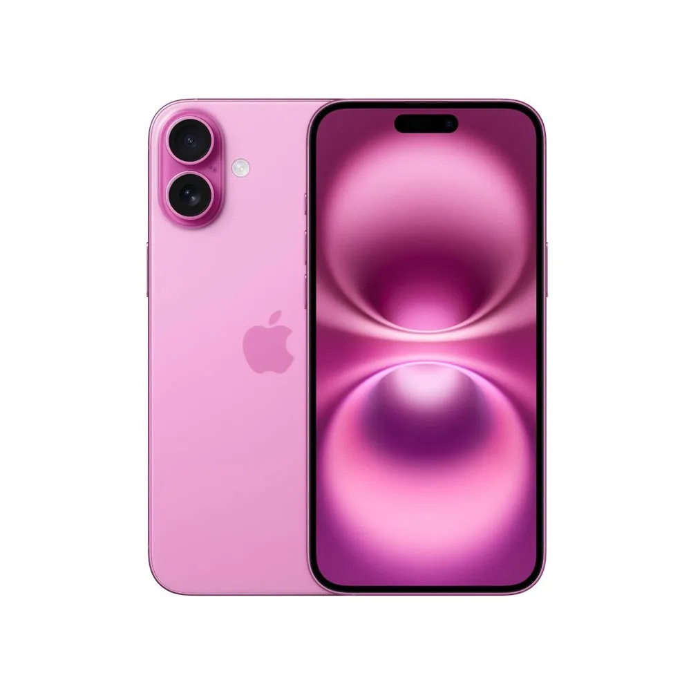 iPhone 16 256GB Pink
