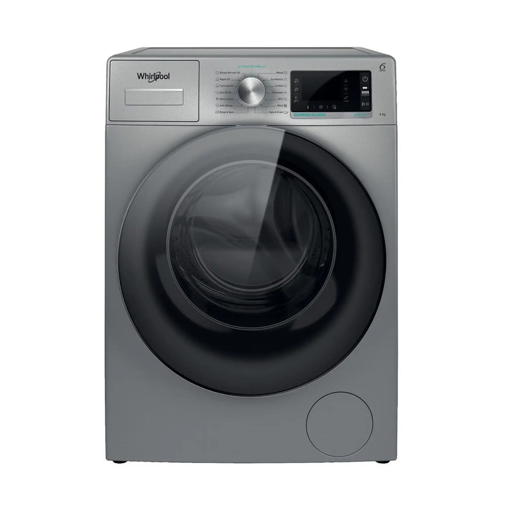 Машина за перење WHIRLPOOL W6W945SBEE