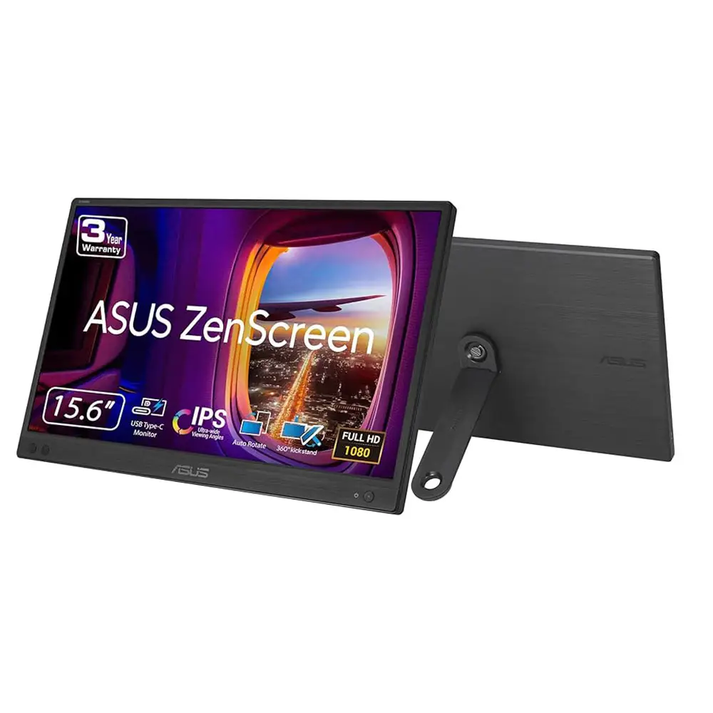 ASUS 15.6" ZenScreen MB166CR Portable Monitor