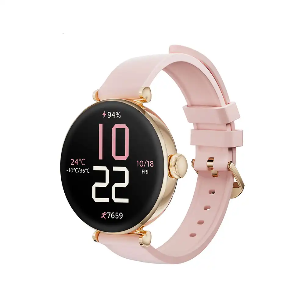 KieslectSmartWatchLadyWatchPuraGold
