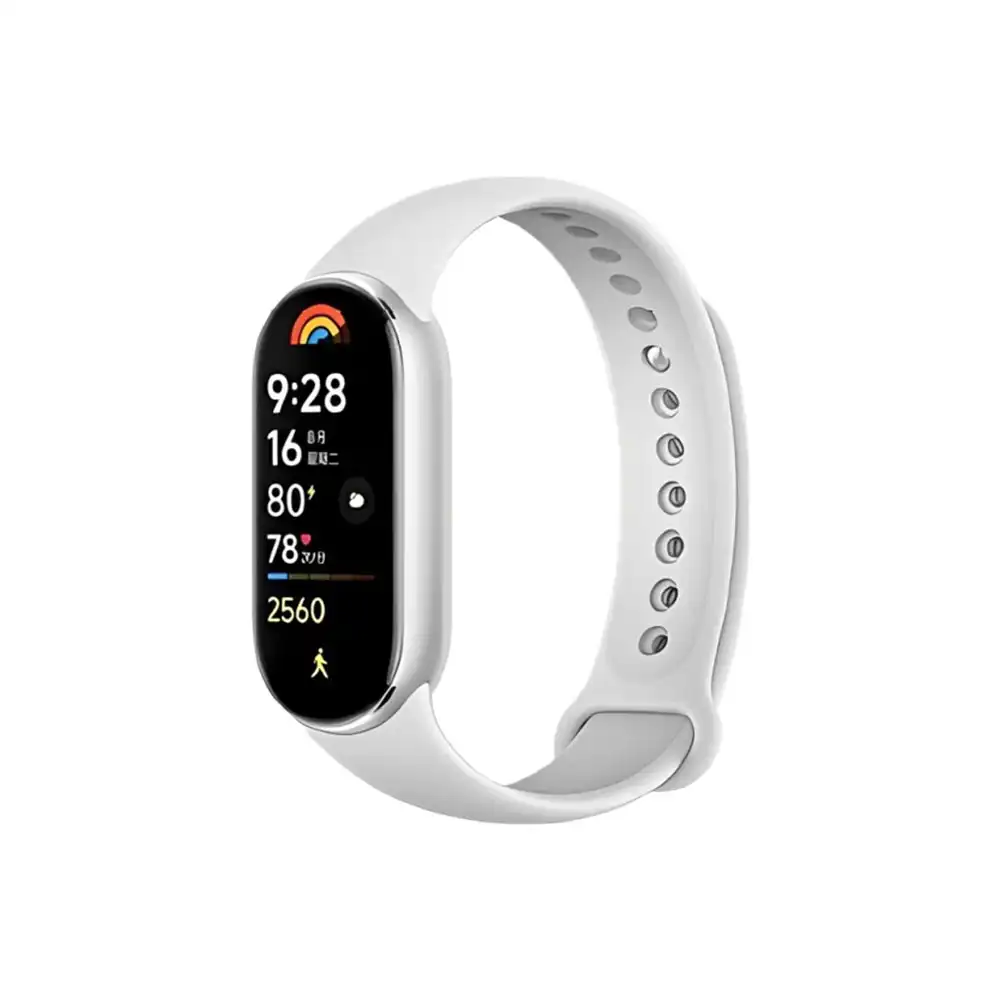 Smart Band 9 Glacier Silver
