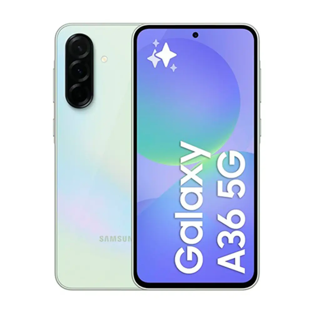 Samsung SM-A366 Galaxy A36 Awesome Lime 6/128GB
