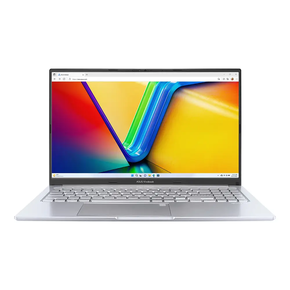 Лаптоп ASUS Vivobook 15 OLED M1505YA-L1167W / Win 11 (Silver)