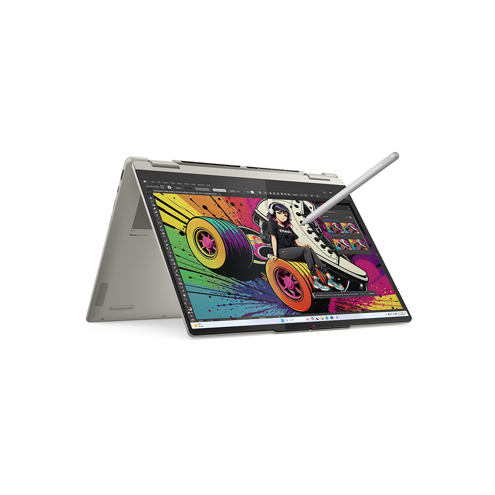 Лаптоп LENOVO Yoga 7 OLED 2-in-1 14AKP10 / Touchscreen /Win 11