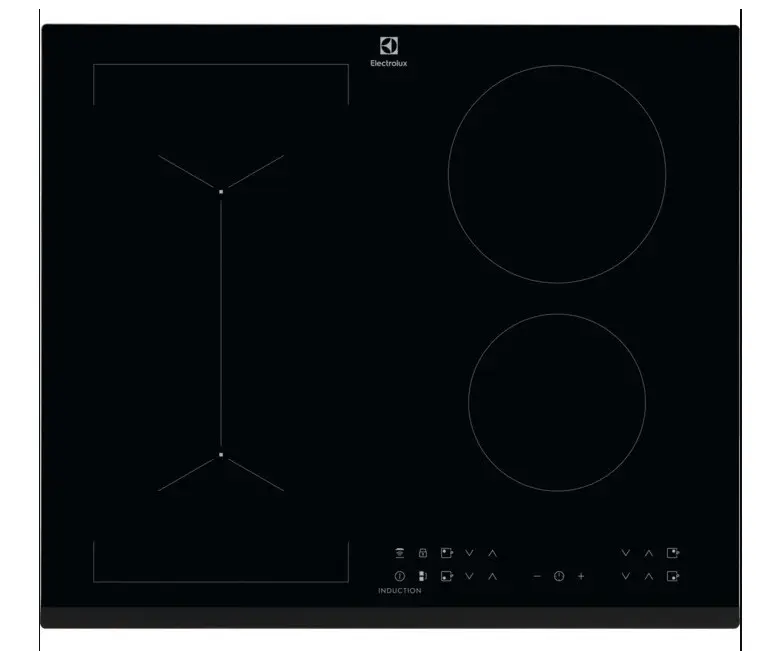 ELECTROLUX LIV63431BK