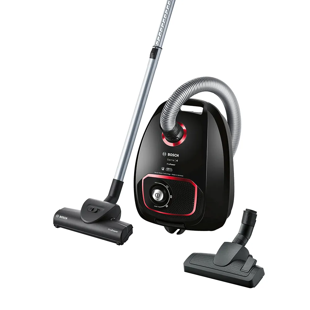 Правосмукалка BOSCH BGBS4POW1
