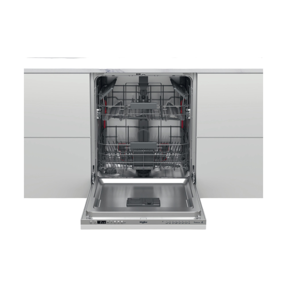 Вградна машина за садови WHIRLPOOL WI7020P