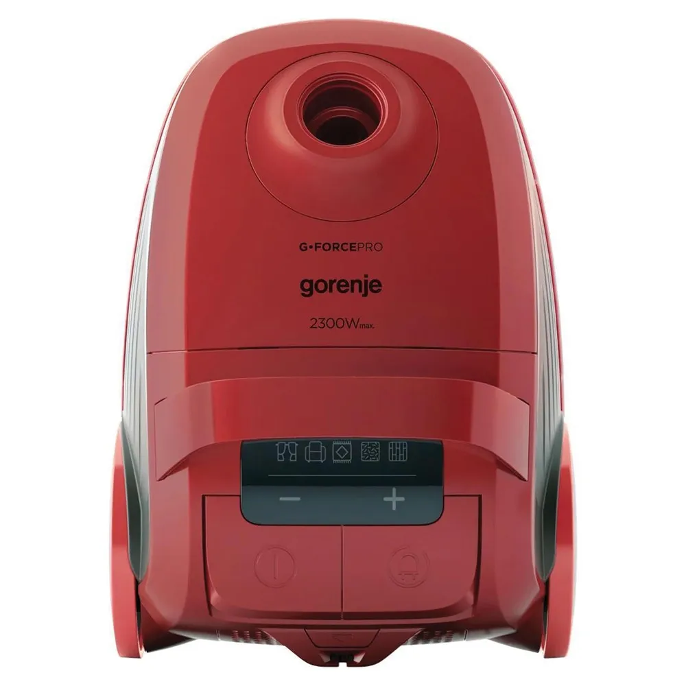 Правосмукалка GORENJE VC2321GPRRCY