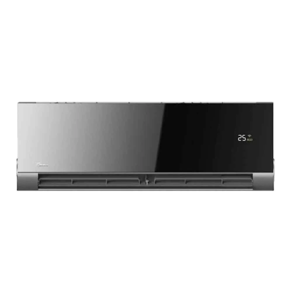 MIDEA FOREST SILVER Mirror Nordic + SMART MSAFDU-24HRFNX-QRD0GW-B/MOX431-24HFN8-QRD0GW