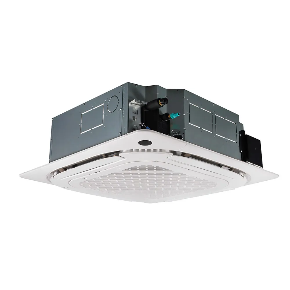Midea MCD1-24HRFNX-QRD0W(GA)/Midea MOX430U-24HFN8-QRD0W(GA)