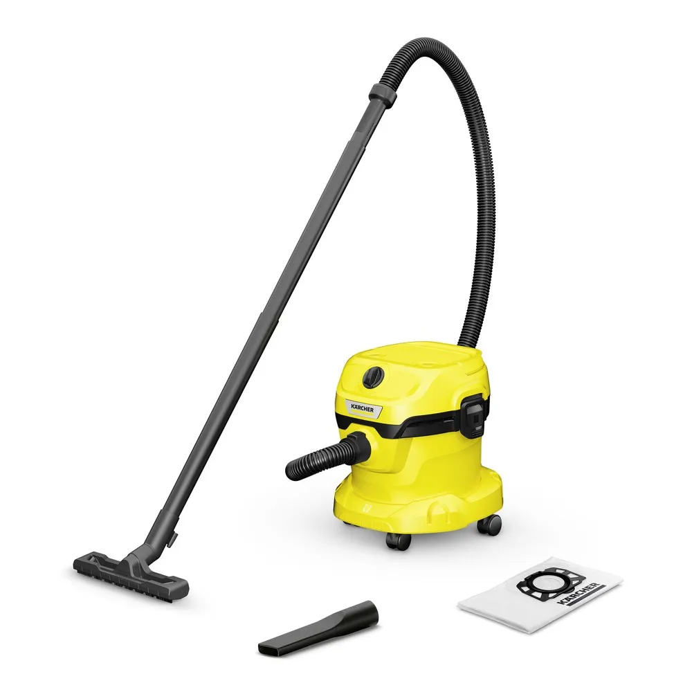 KARCHER 1.628-000.0 WD 2 Plus V-12/4/18