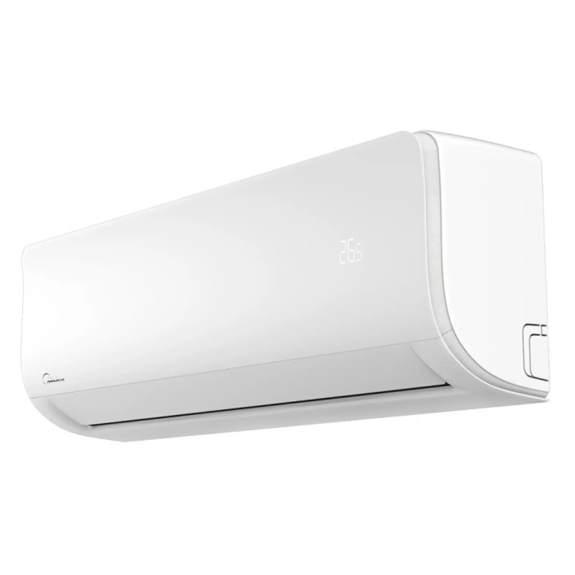 MIDEA GAIA MSCA1BU-12HRFN8-QRD6GW/MOX230-12HFN8-QRD6GW