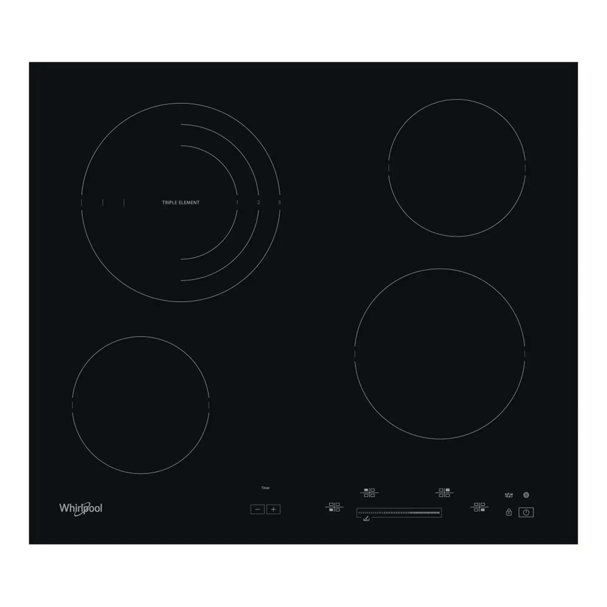 WHIRLPOOL AKT 8900/BA