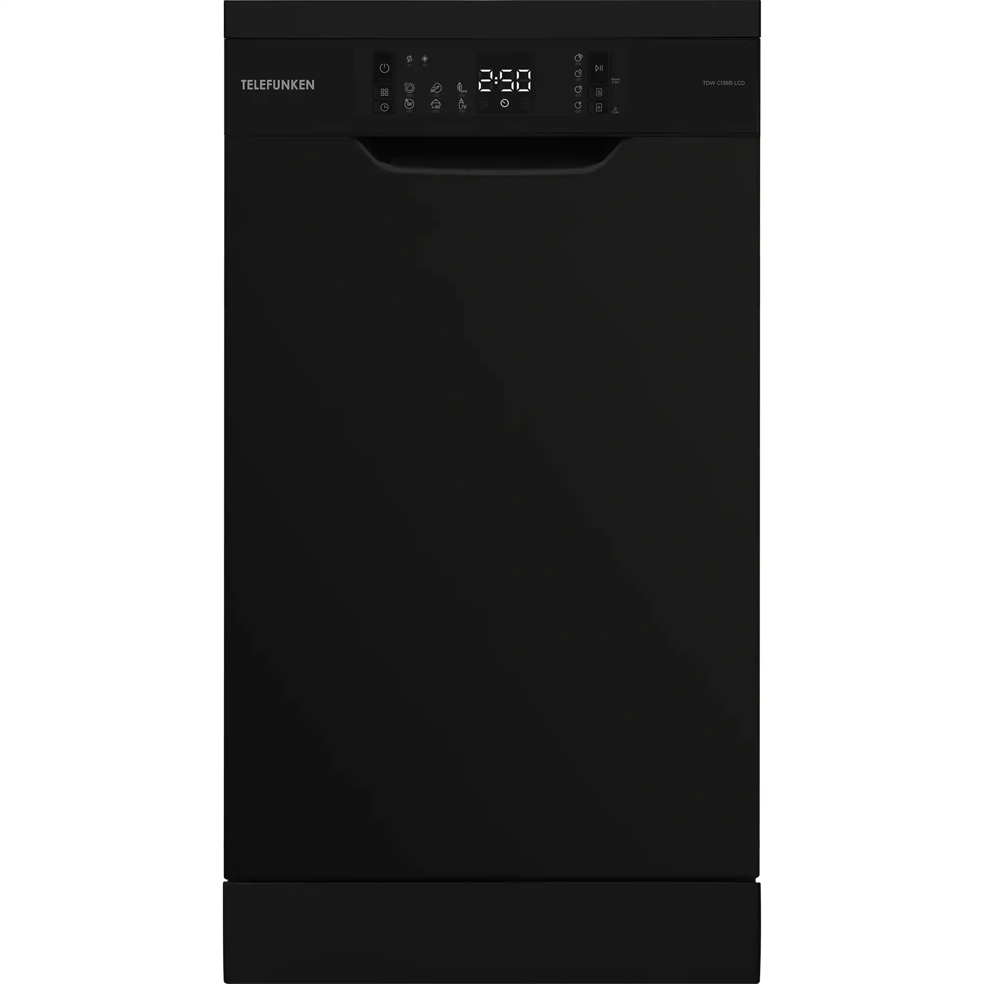 TELEFUNKEN TDW C136B LCD