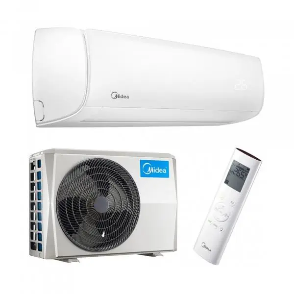 MIDEA FOREST WIFI SMART KIT серија MSAFCU-18HRFN8-QRD0GW/MOX330-18HFN8-QRD0GW