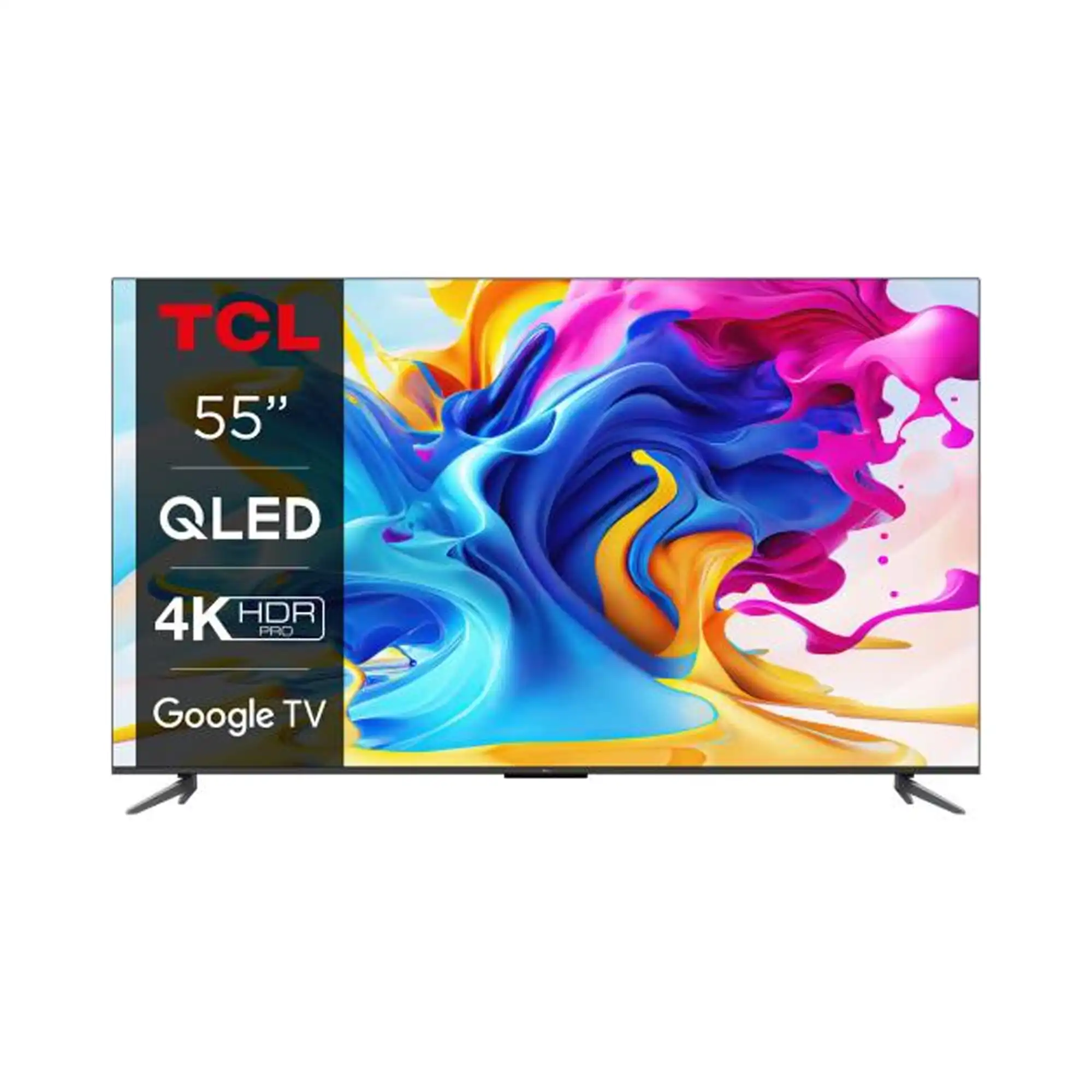 Телевизор TCL 55C645